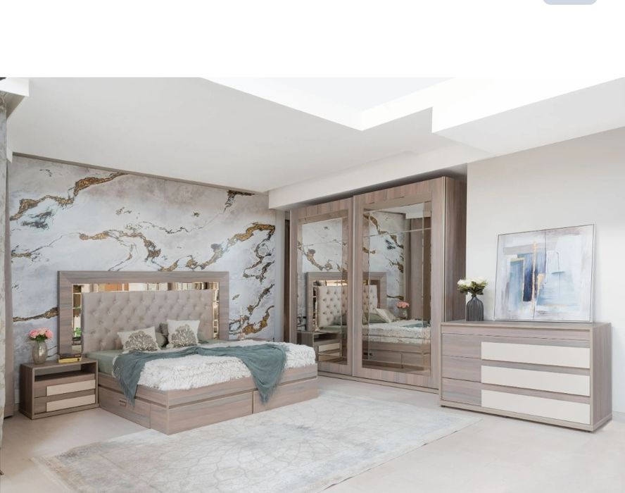 Dormitor complet opera