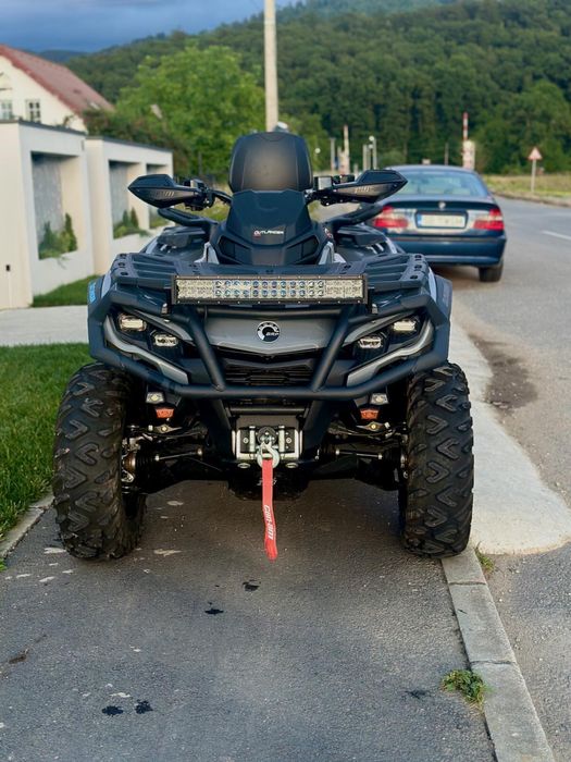 Can Am Outlander 1000