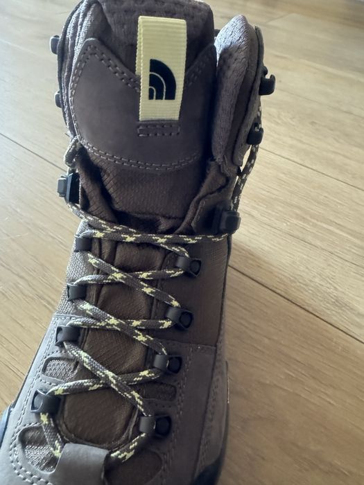 North face боти за планина