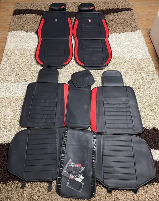 Чехлы для машины (новые)