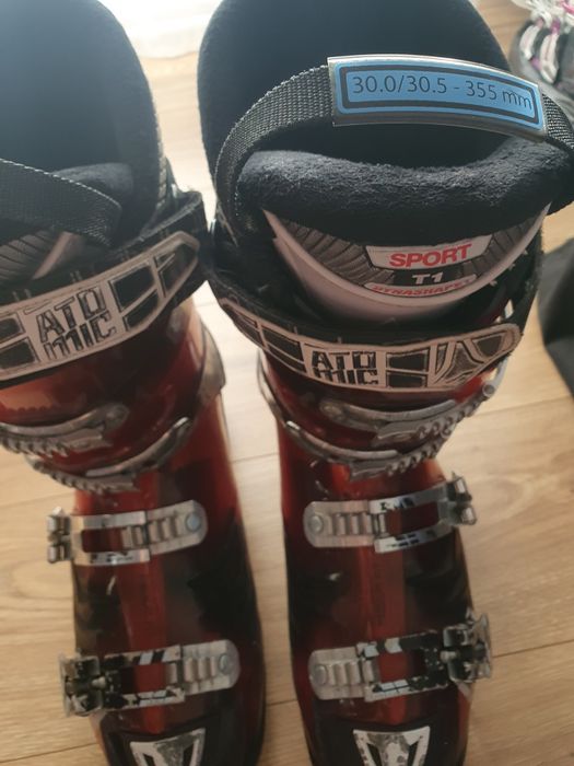 Clapari ski Atomic 30-30.5 (45-46)