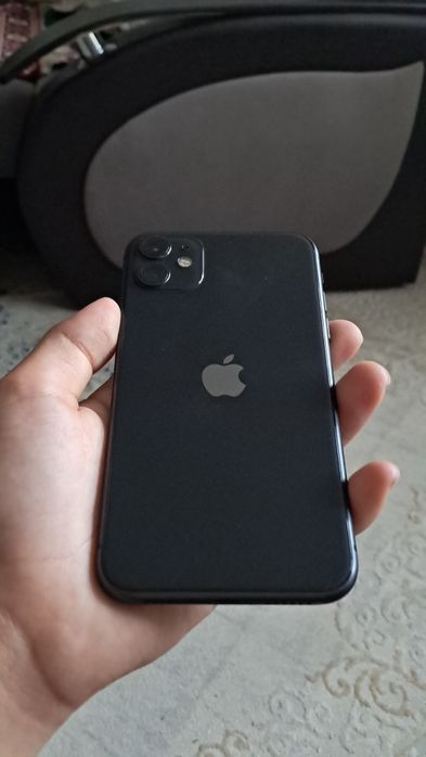 Айфон 11 64гб 80% акб