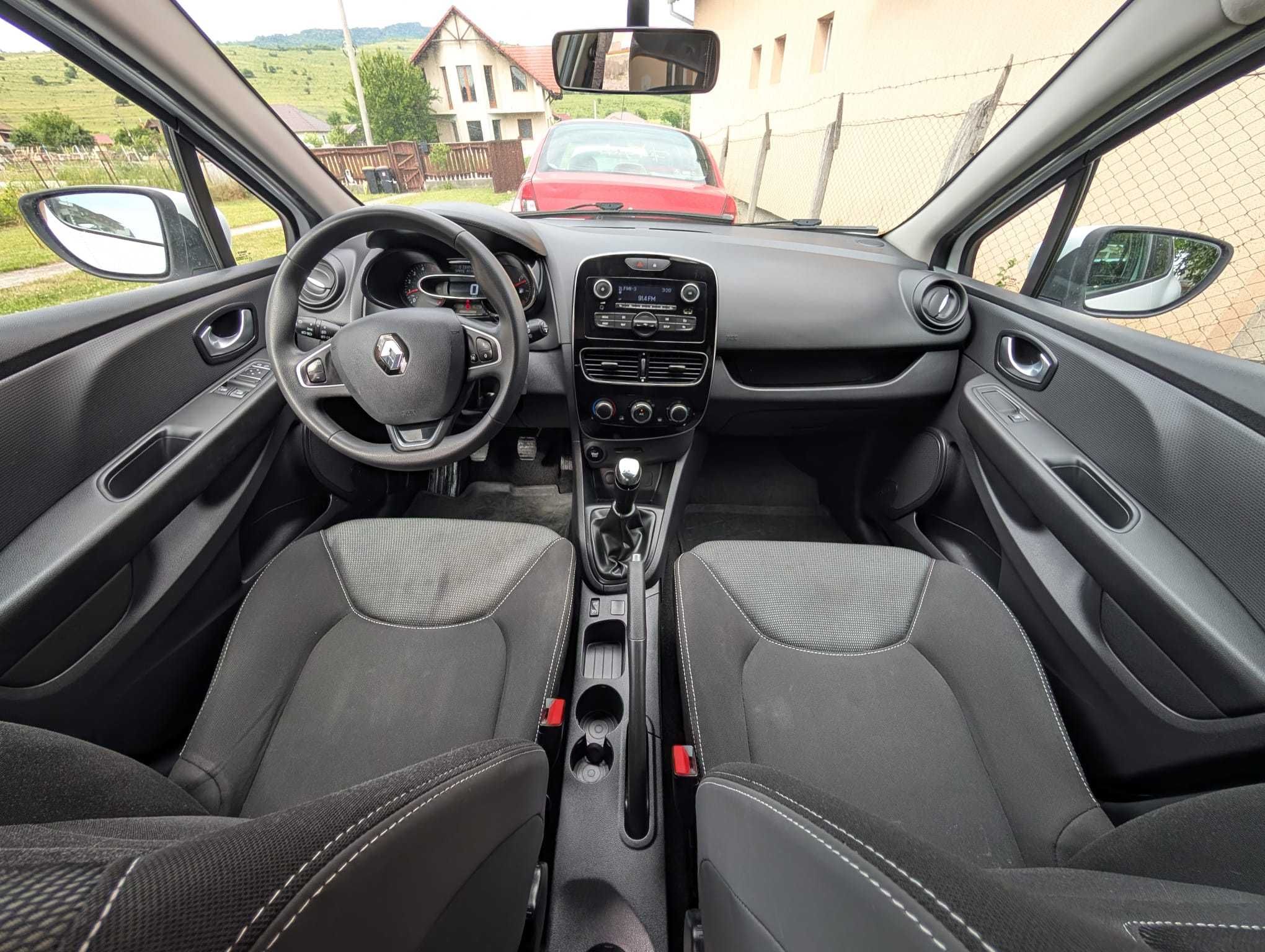 Renault CLIO IV 2017 1.5 dCi Life