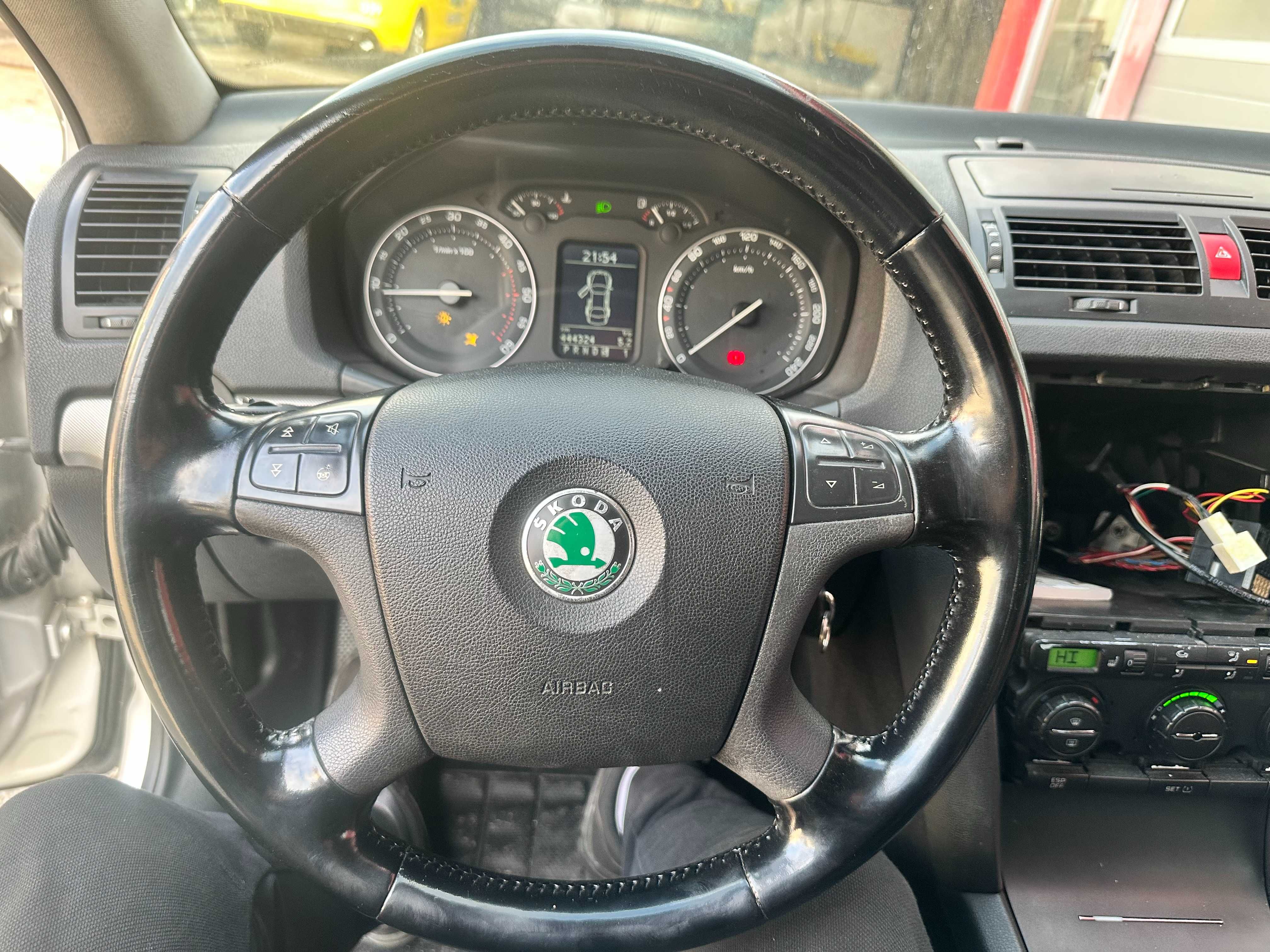 Шкода октавия / Skoda Octavia / НА ЧАСТИ
