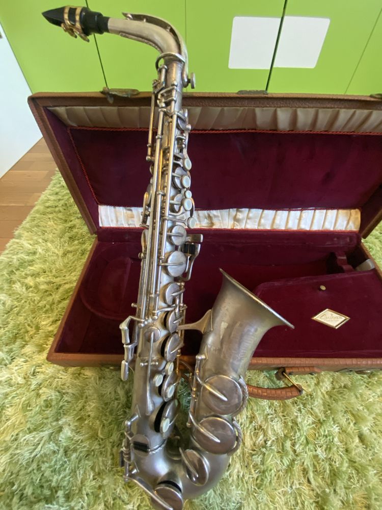Saxofon Alto Guban Timisoara