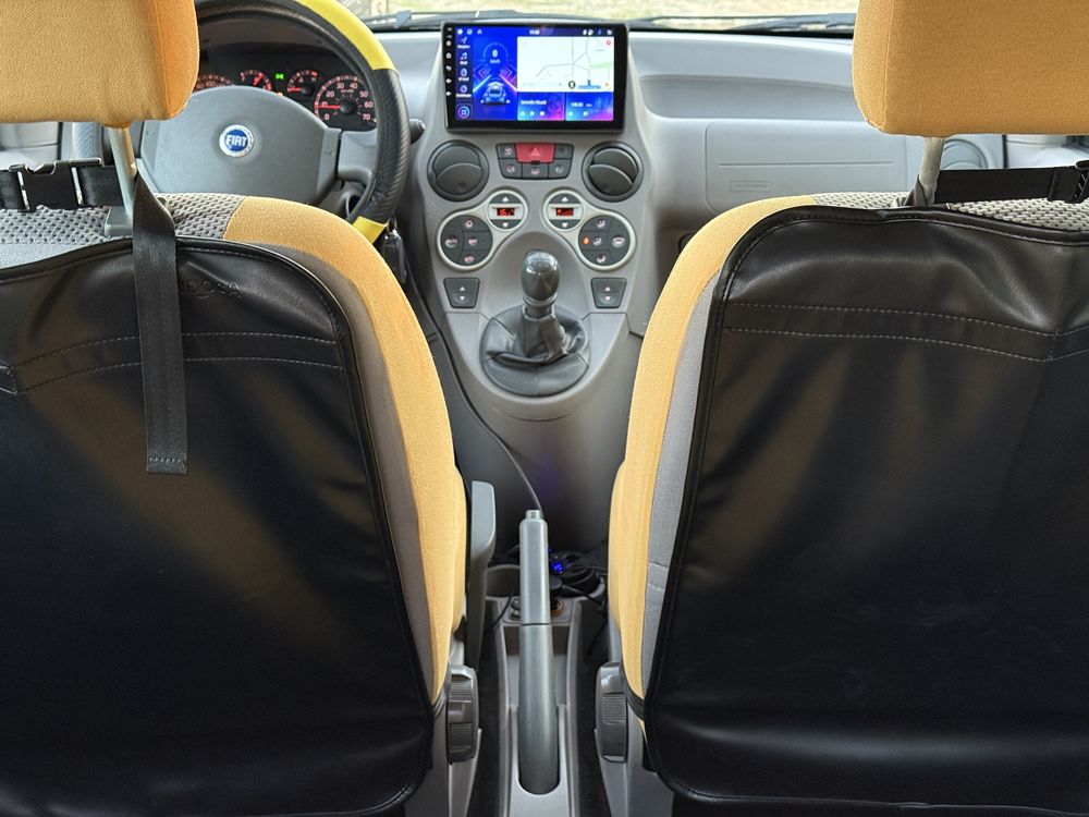 Продавам Fiat Panda 1.3 MultiJet 4x4