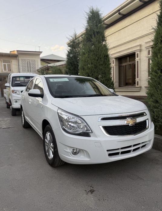 Cobalt 2025 yengi moshina