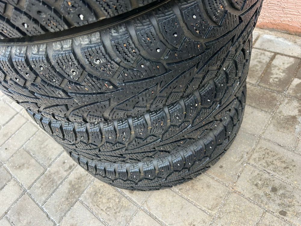 Продам зимнюю резину Hankook