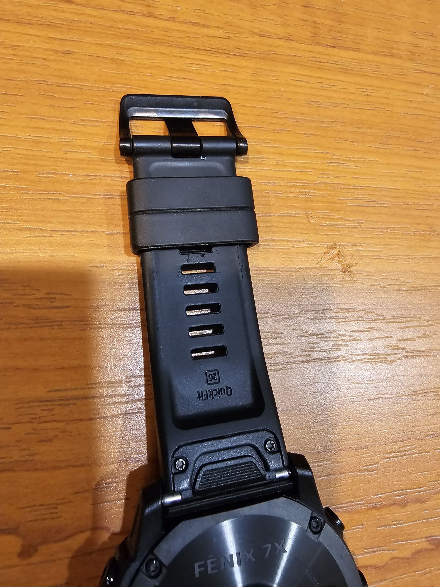 Garmin FENIX 7X saphire