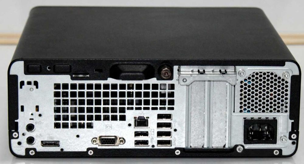 Компютър HP 400 G4 SFF PC i5-7500/8GB /256GB SSD