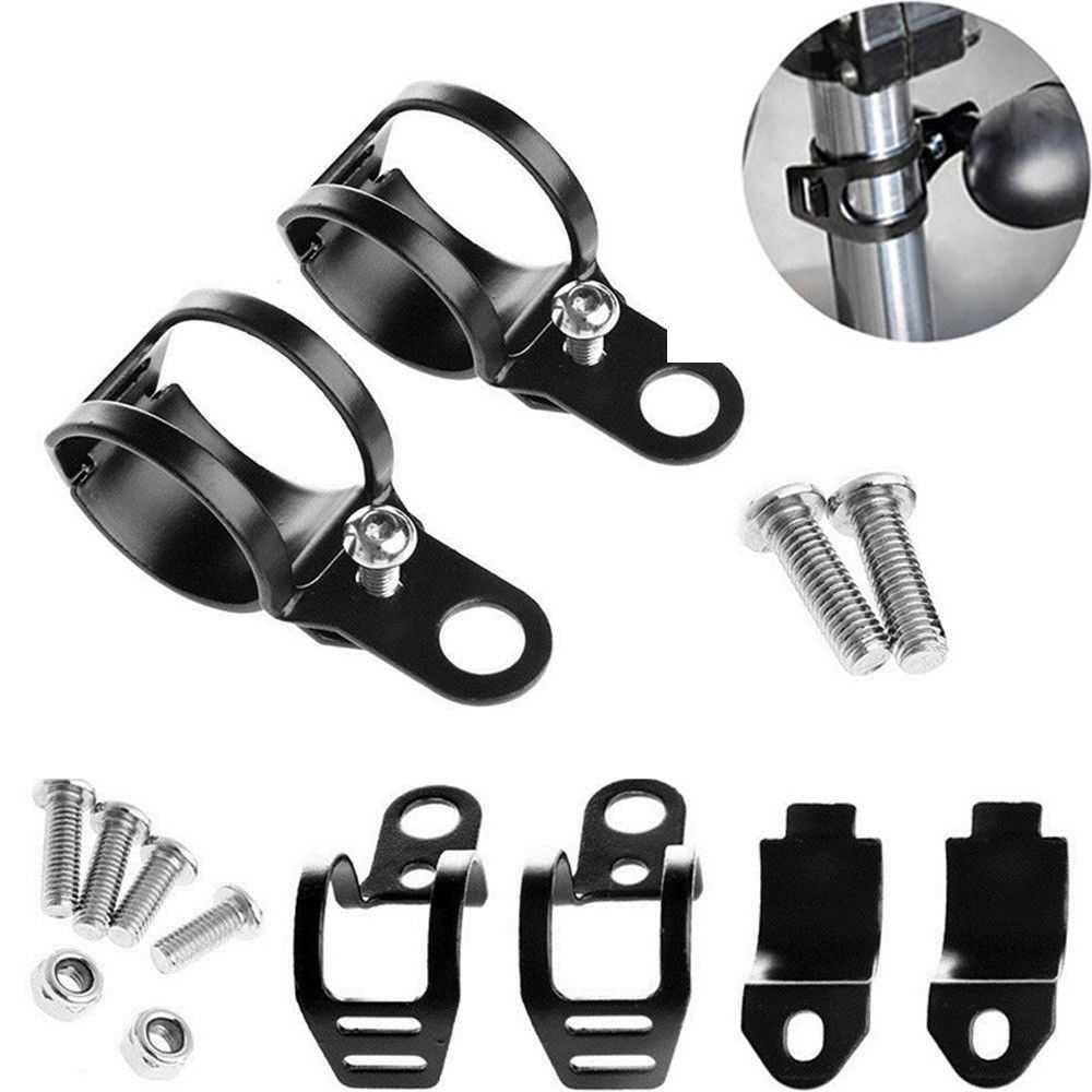 Suport Prindere Semnalizari Tub Furca Telescop Moto cafe racer A264