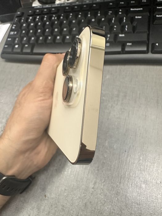 Iphone 14 Pro - Gold - 128gb - GARANTIE