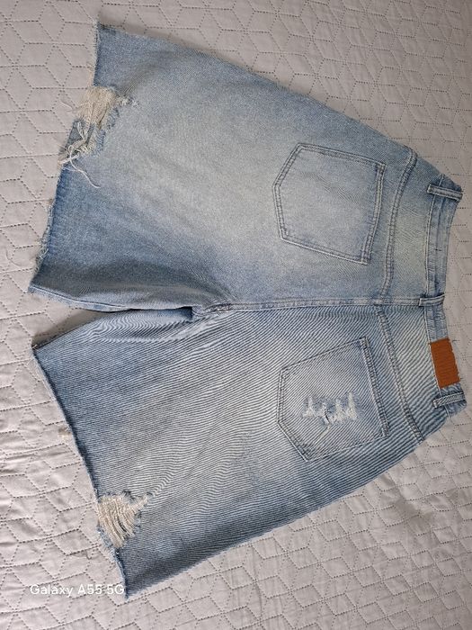 Jorts.Pantaloni scurți largi Teen Wear- Kenvibe.