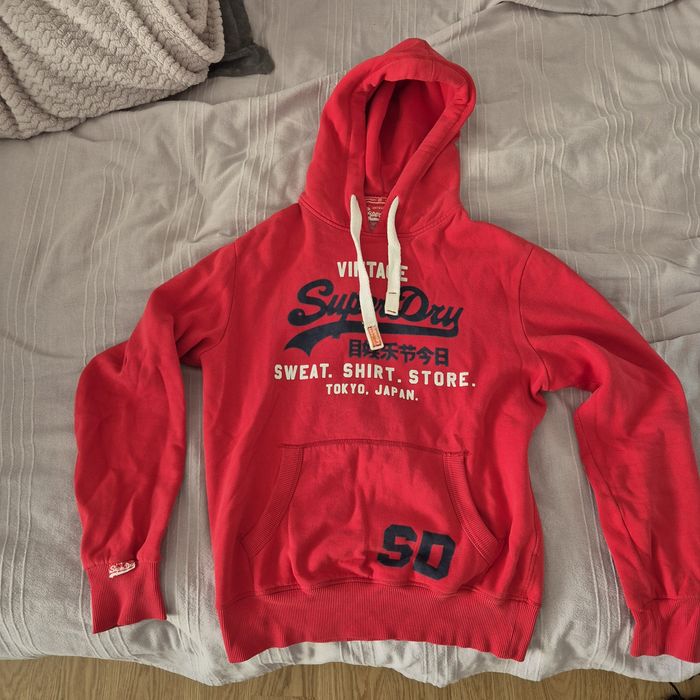 Superdry суичър/горнище