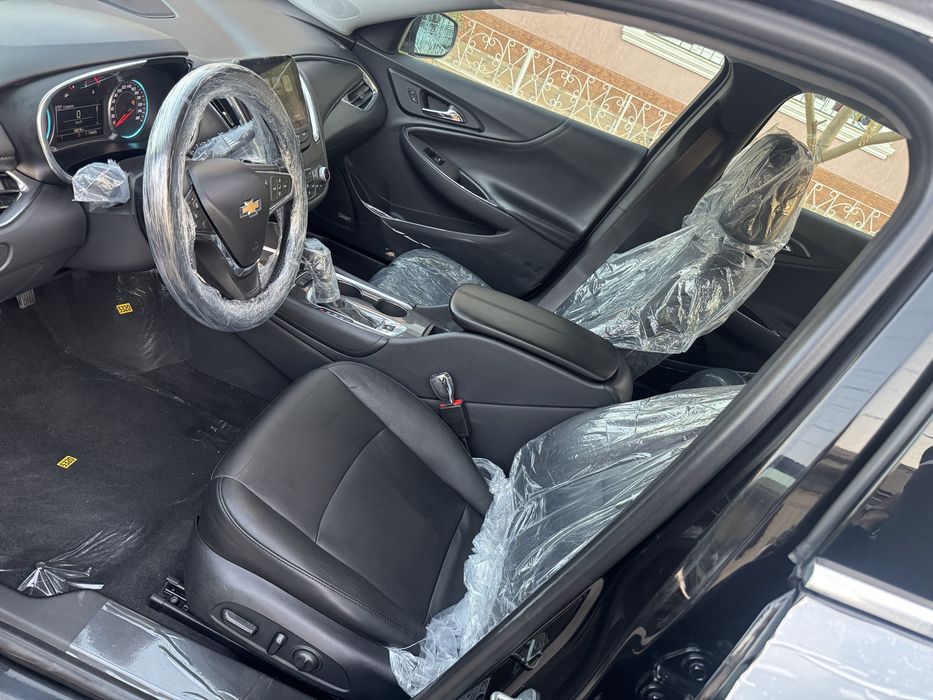 Malibu 2,4L atmosferni