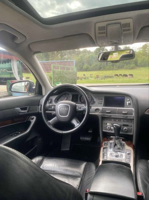 Vând Audi A6 C6..