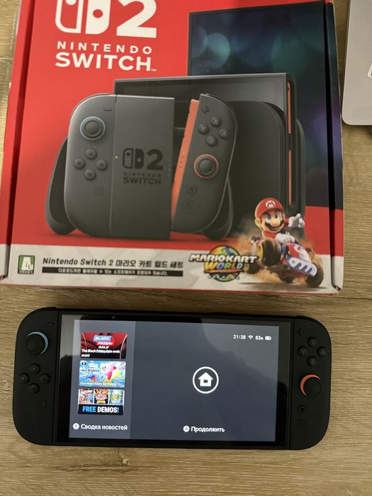 Nintendo Switch 2