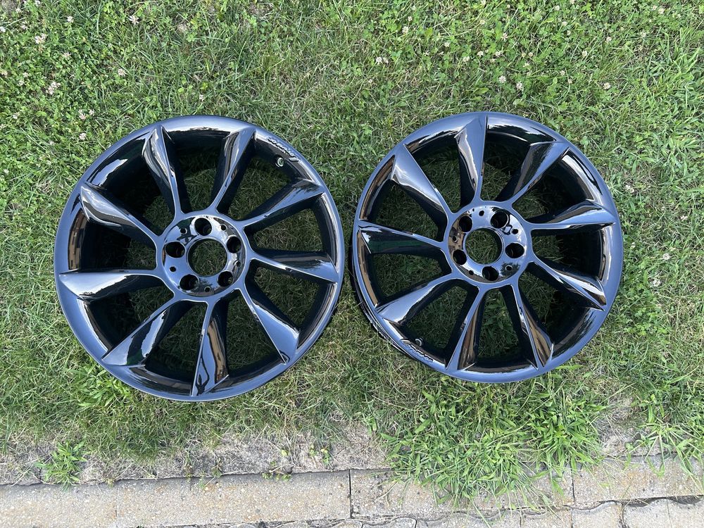 Vand jante 19 Mercedes Audi VW 5x112 Lorinser RS8 Turbine