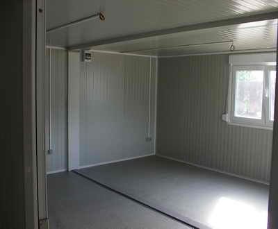 Vand container 2,4x12 POZE REALE