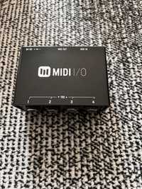 Meris MIDI I/O миди интерфейс
