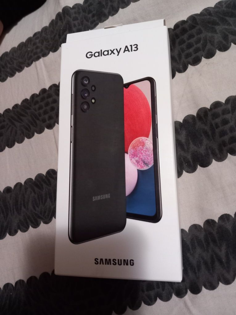 Samsung A 13 nou