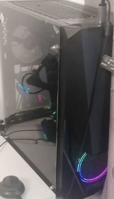 Pc gaming ryzen 7 5700x rtx 3060 12gb
