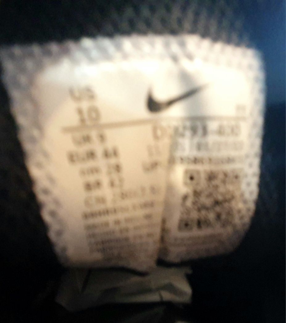 Pantofi sport Nike mas 44