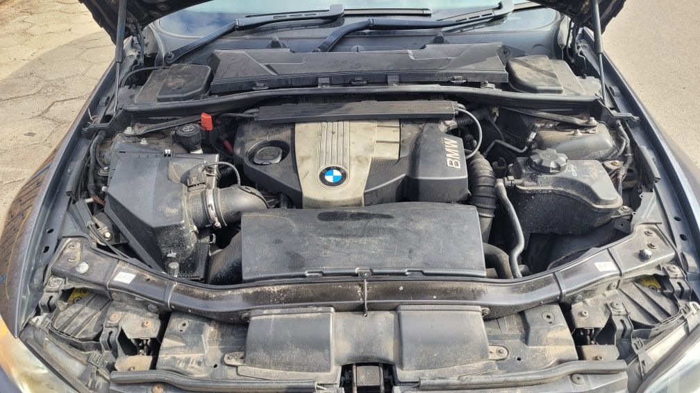 Bmw e92 320d 177k на части