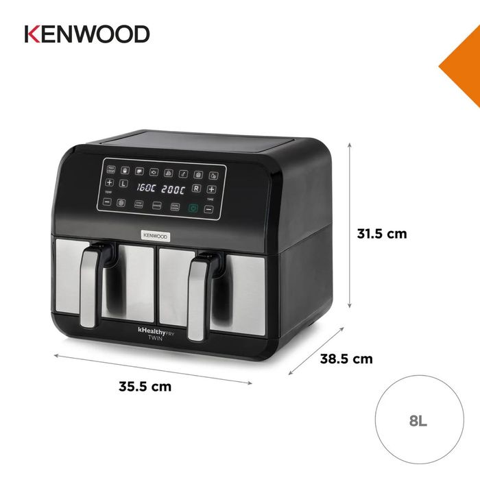 Аэрогриль Kenwood HFM75.000MB