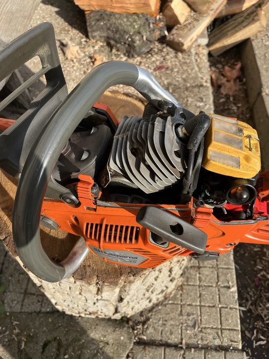 Моторен трион Husqvarna 545