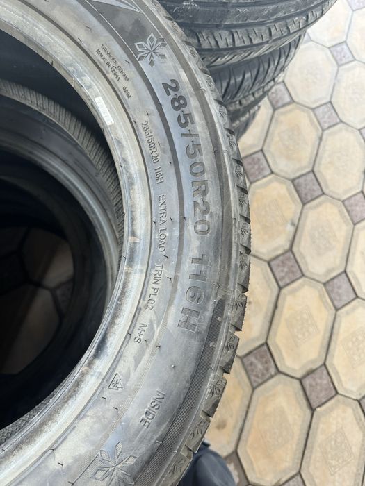 Шины 285/50/20  TRIANGLE