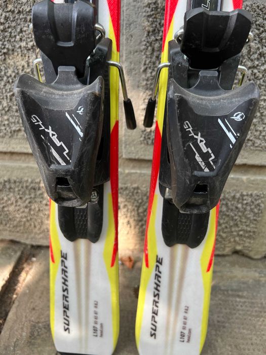 schi copii head supershaep team L107