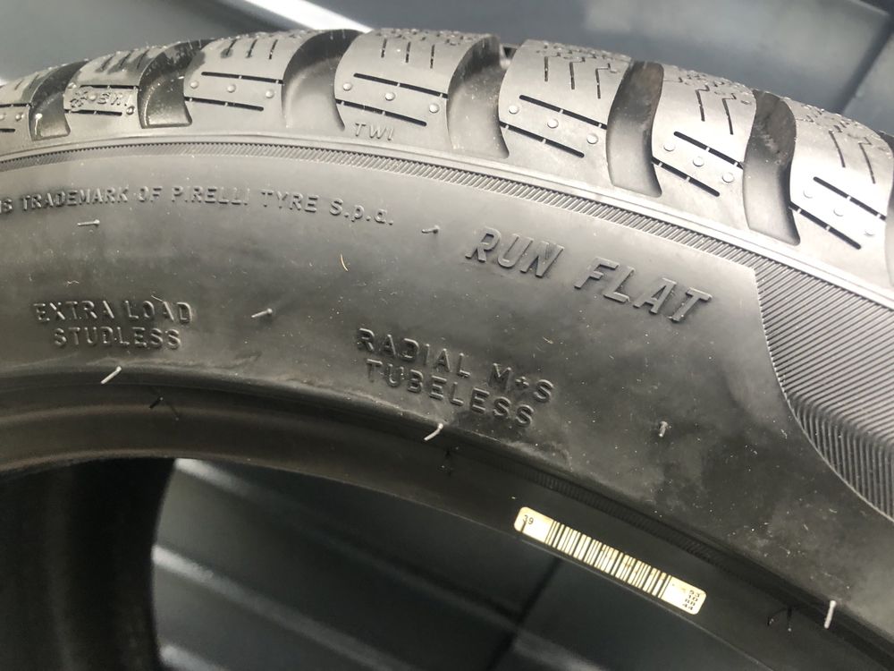 Anvelopa ( cauciuc) iarna NOUA  Pirelli Sottozero 3 275 40 20 runflat