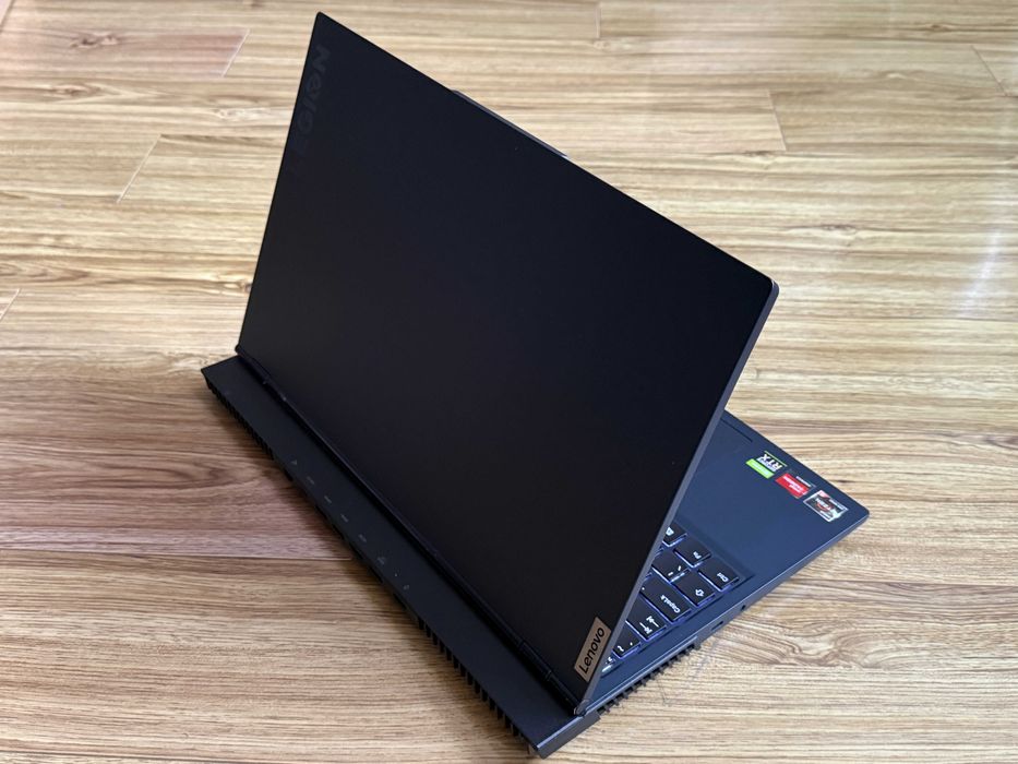165Hz Legion 5`Ryzen 5600H/RTX 3070/32GB RAM/512GB SSD/Бат 6ч