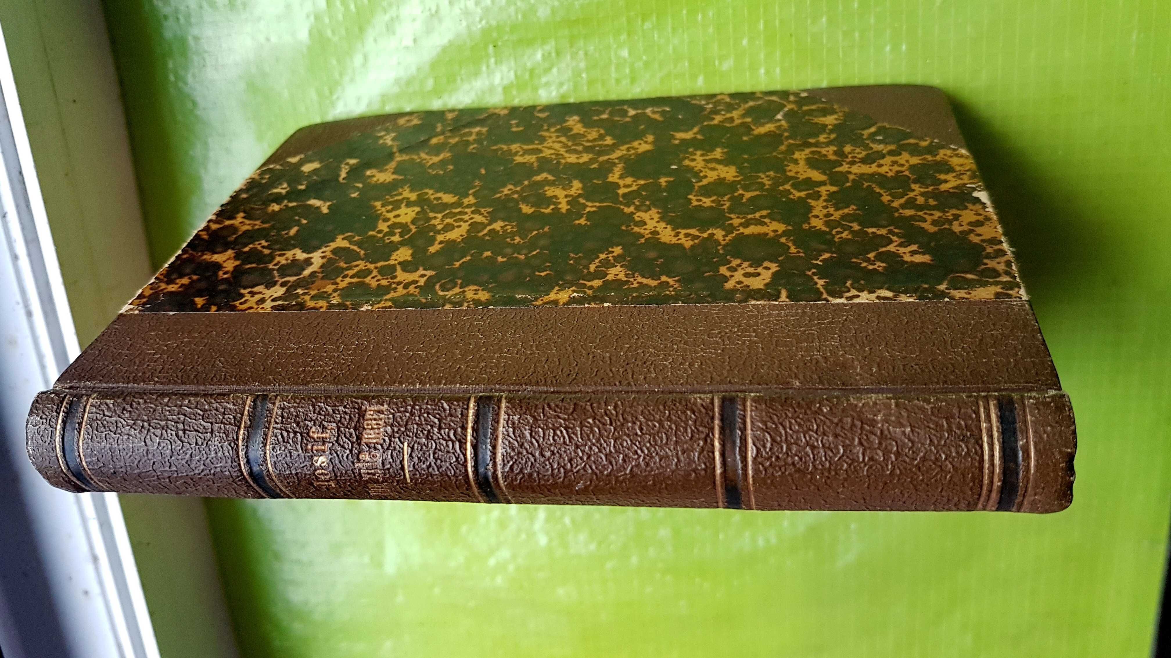 G241-S.O. IOSIF- Din zile mari- Poem Istoric-editie veche PRINCEPS