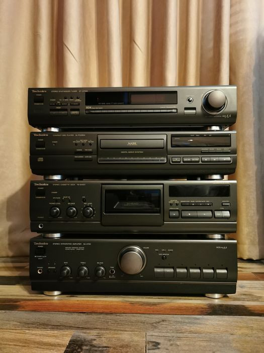 Linie Vintage Technics