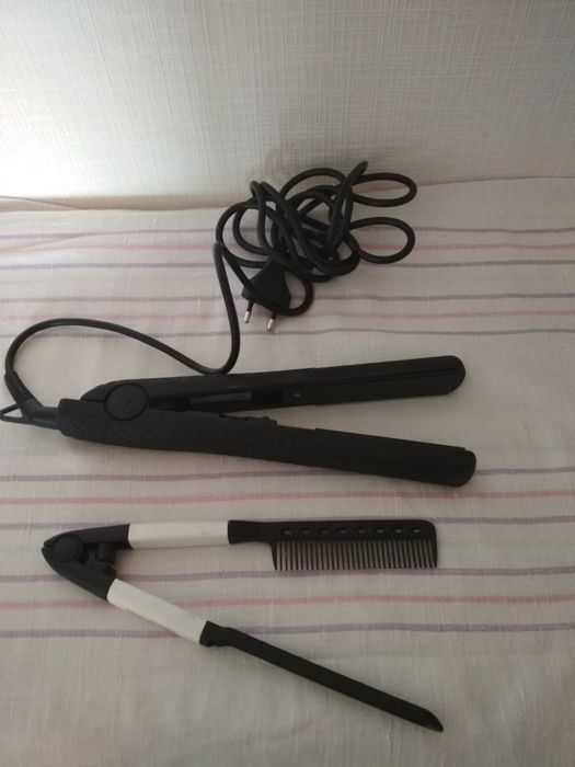 Утюжок для волос Ginalli Milano Tour. Скидка! Нур-Султан