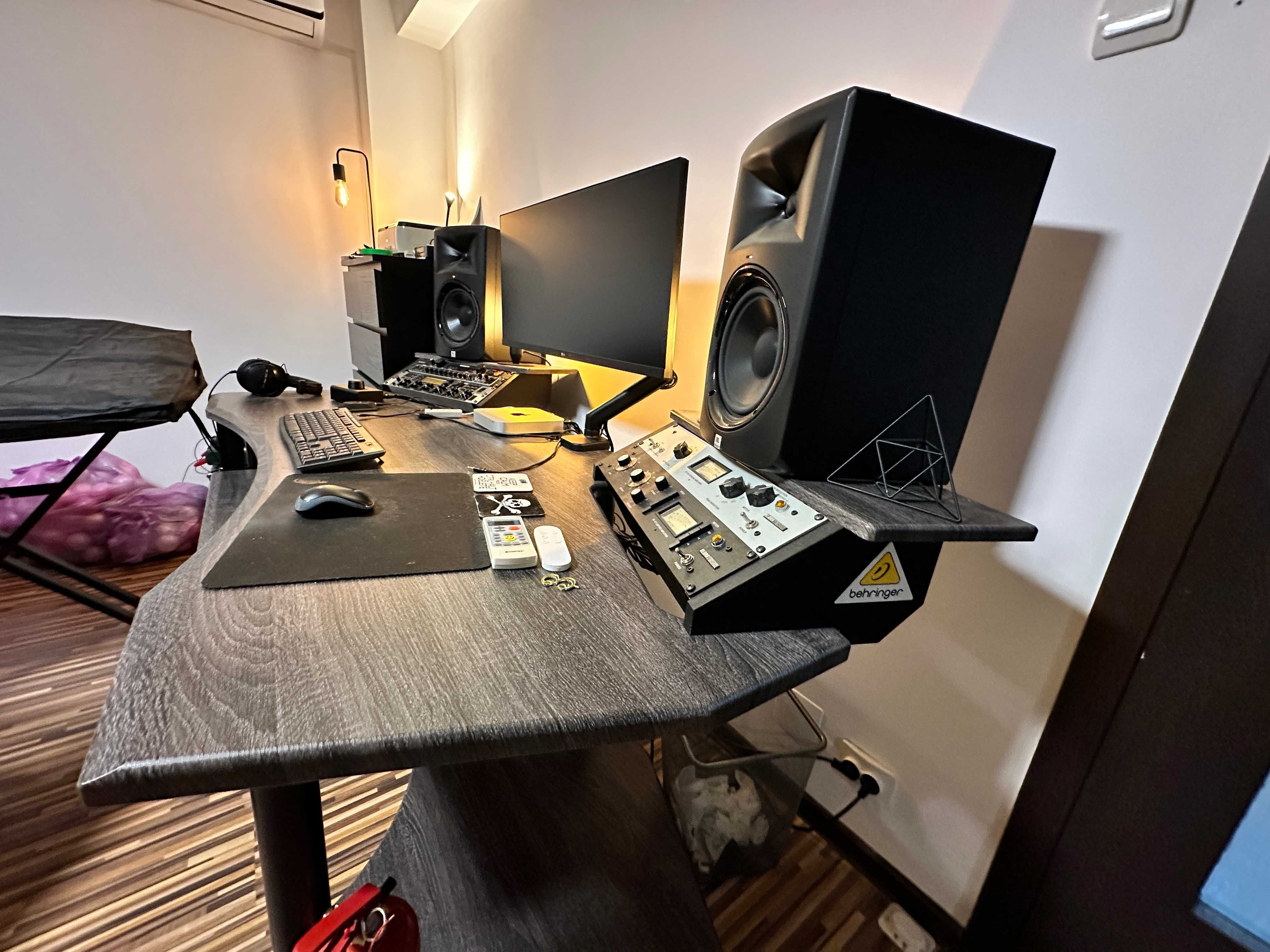 Birou studio Millenium SD-180 B StudioDesk