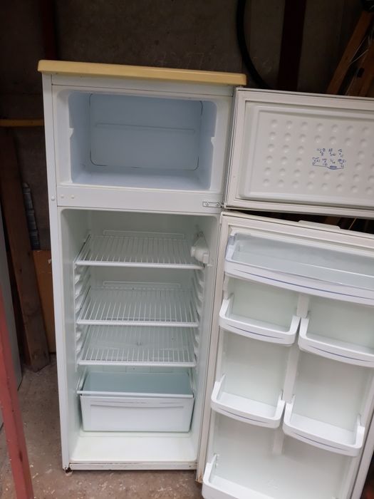 Ocazie frigider arctic model nou Beko whirpool