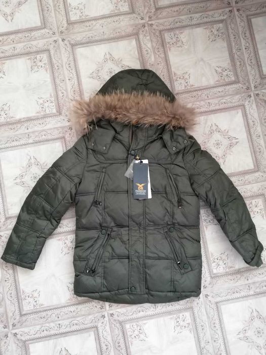 Куртка на зиму мальчику