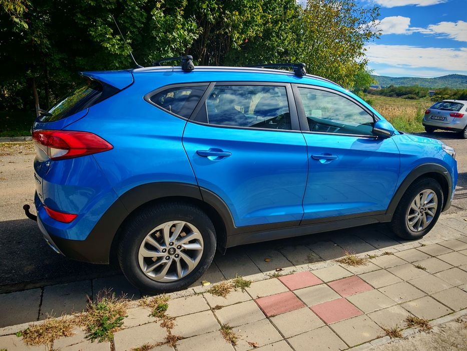 Hyundai Tucson 2017