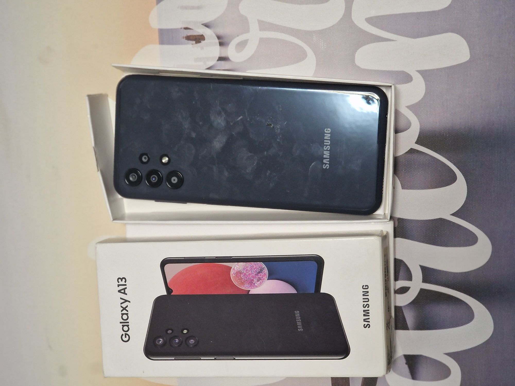 Samsung Galaxy A13 5g ca NOU neverlock