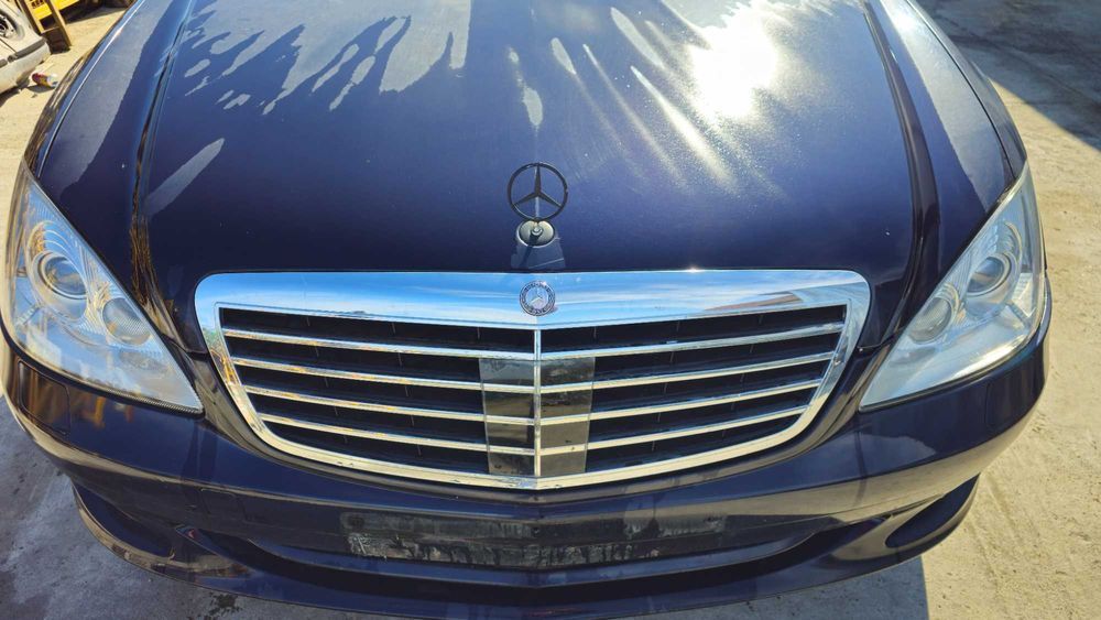 Far bixenon night vision Mercedes S class W221 stanga dreapta S320