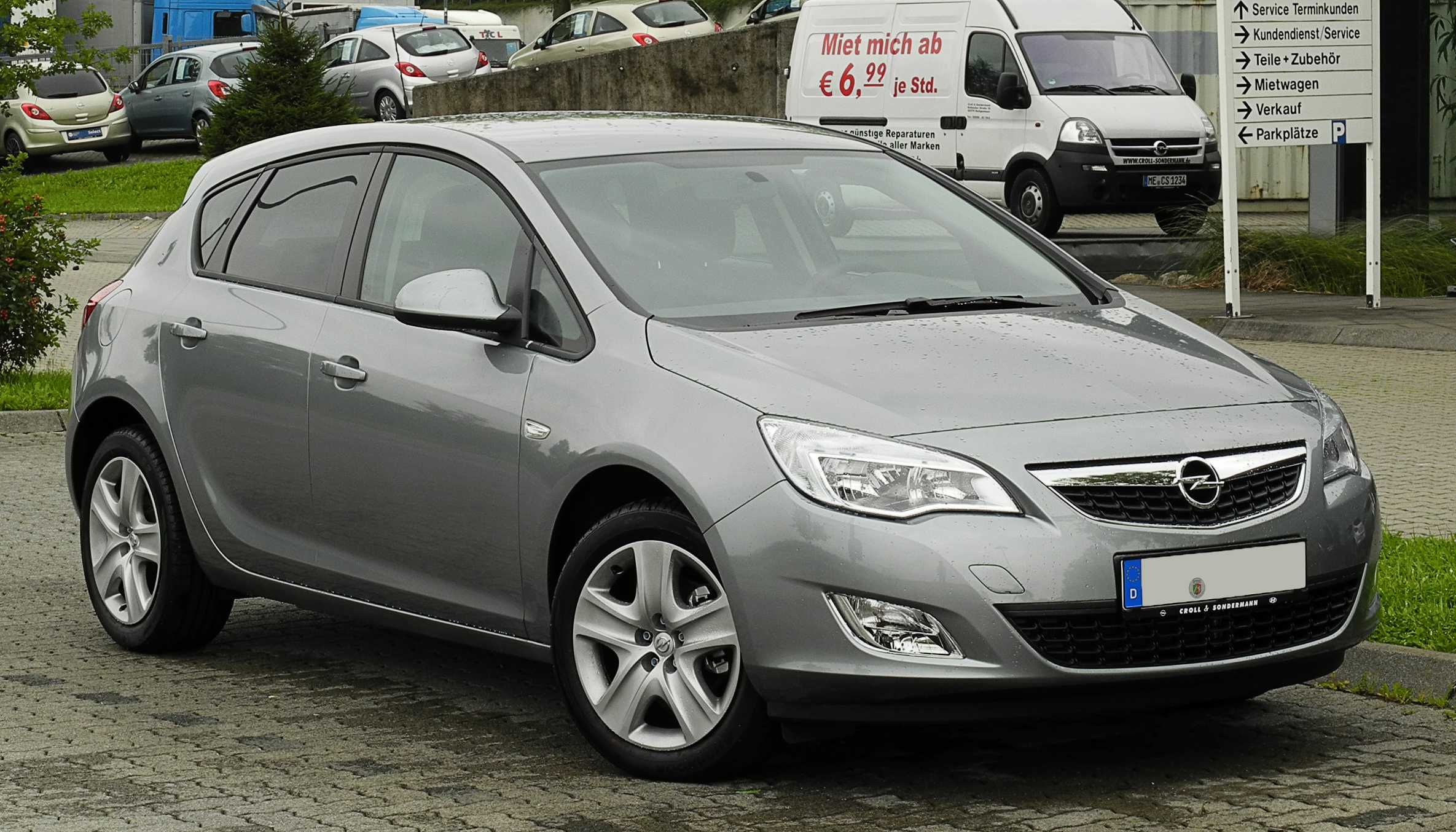 Ветробрани Heko предни и задни за OPEL ASTRA G Н J Corsa D E