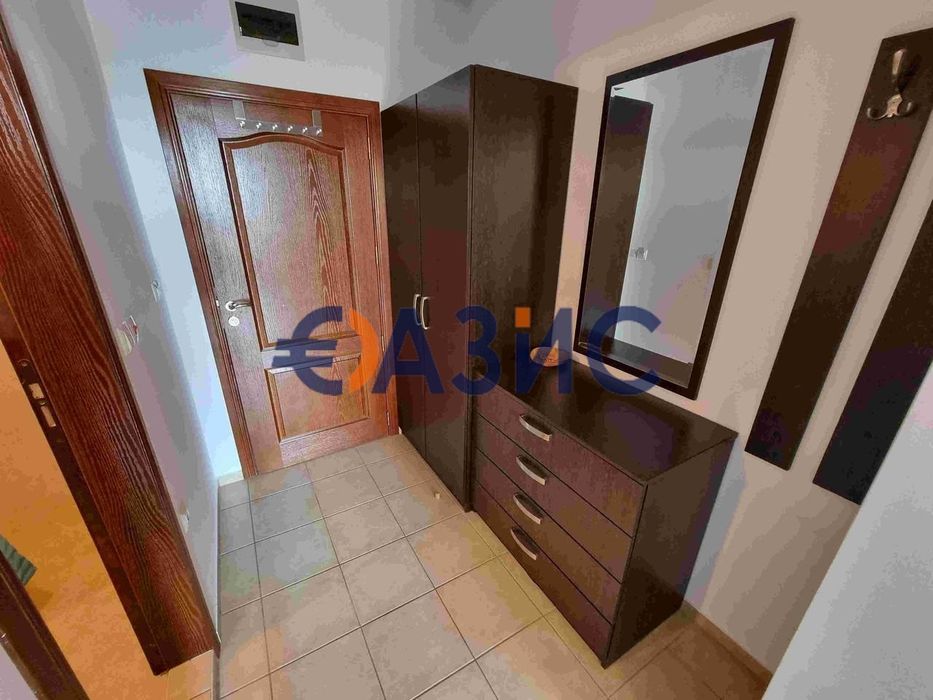 Продава се Едностаен апартамент в к.к. Слънчев бряг - 33 кв.м за 1546 €/кв.м - Снимка #7