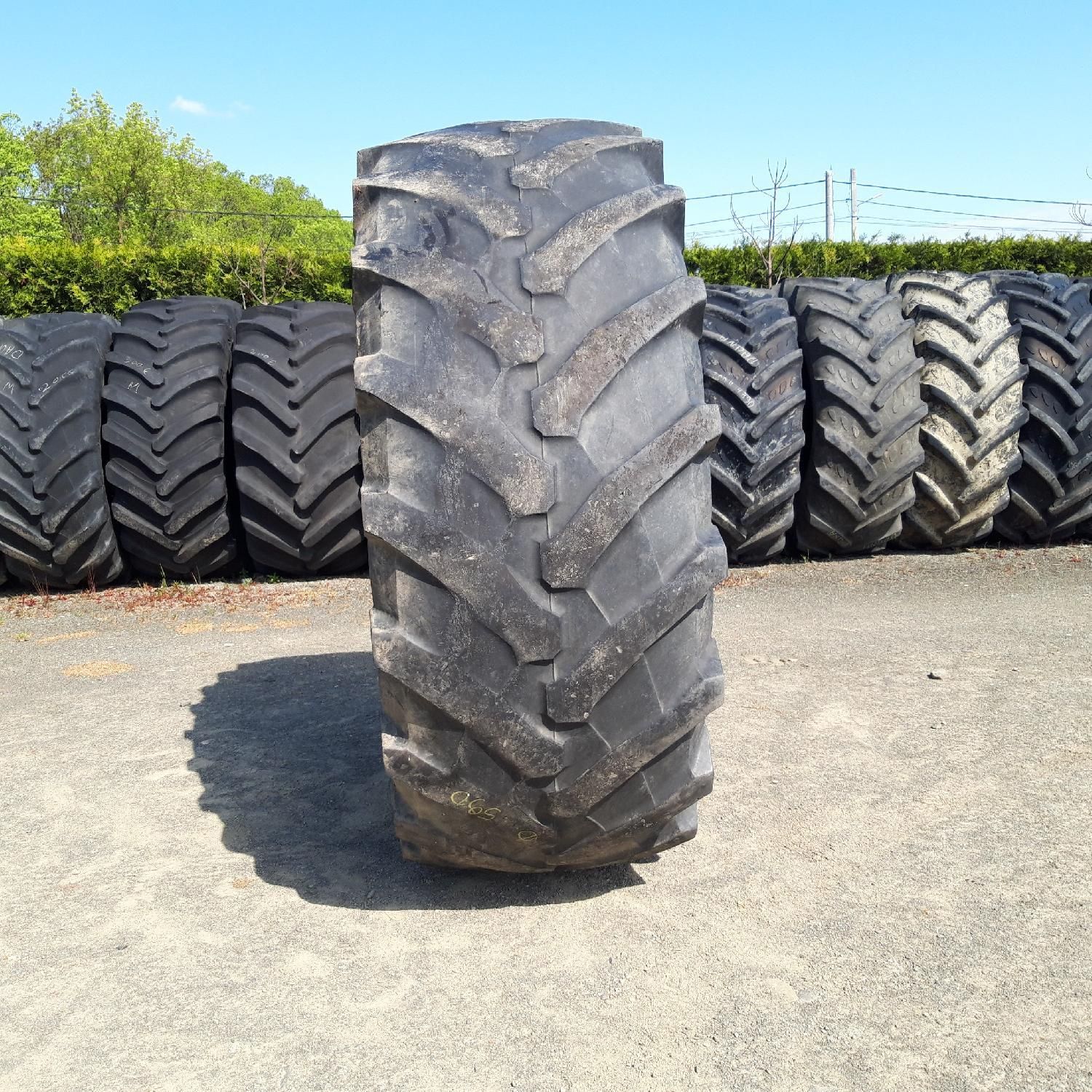 Cauciucuri 710/70R42 Trelleborg Anvelope Tractor Second REZISTENTE