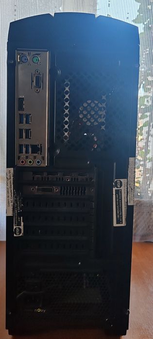 Vand Unitate PC Desktop AMD Ryzen 2400g,GTX 1060 6GB,16GB RAM