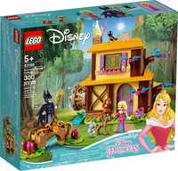 LEGO Disney fete fetite 43188 - Casuta Aurorei -NOU sigilat