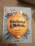 Carte Razboiul Limonadei