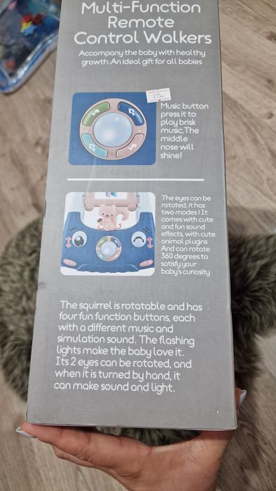 Antepremergator nefolosit